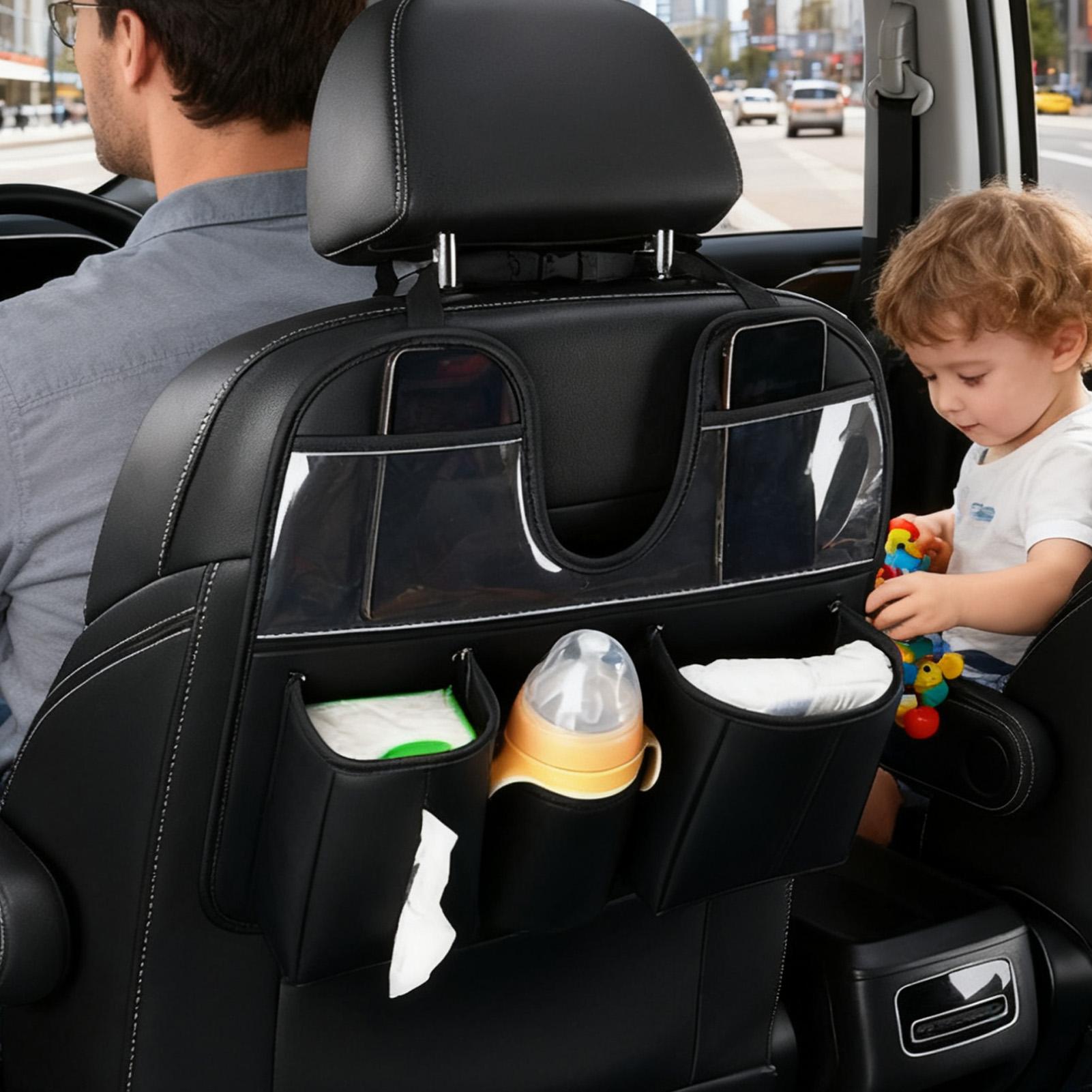 Organizador de assento de carr - Rv Snacks & Food Zone Surat Menu avaliação e preço