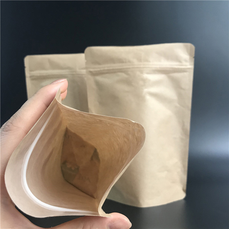 50 pçs resealable doypack marr - Food Energy Snacks avaliação e preço
