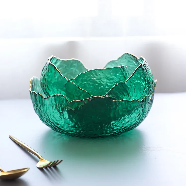 Novo estilo japonês tigela de  - Food Snacks That Are Green avaliação e preço