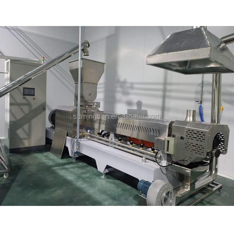 Máquina Automática de Extrusão - Food Snacks To Make avaliação e preço