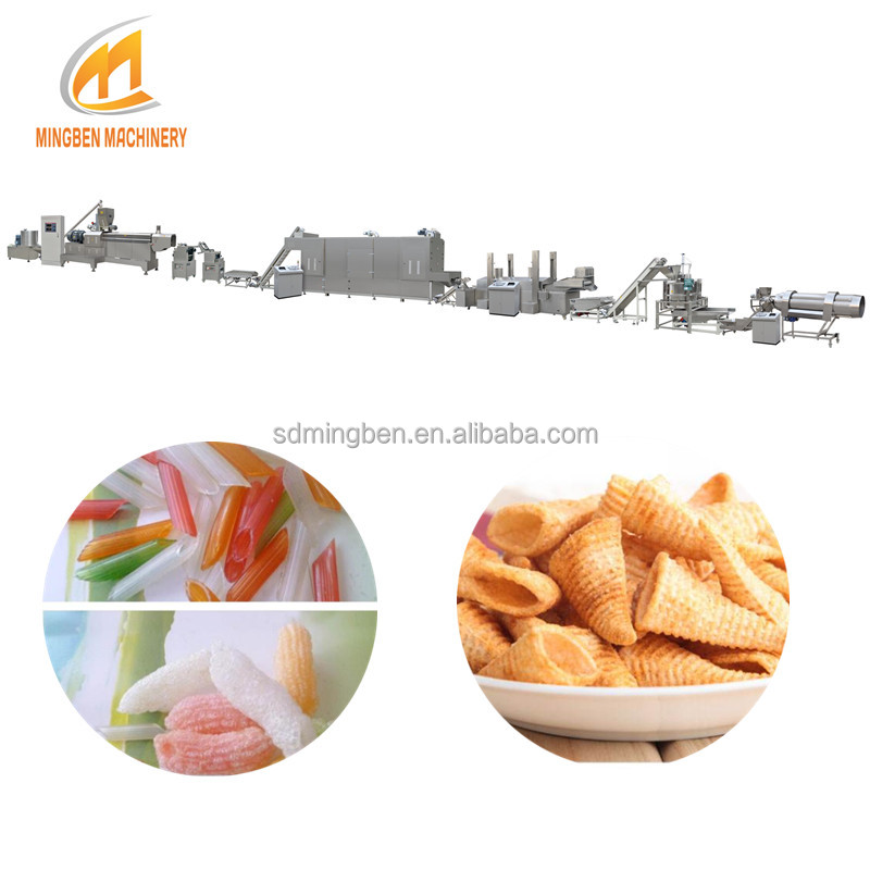 Máquina de Processamento de Al - Food Snacks To Make avaliação e preço